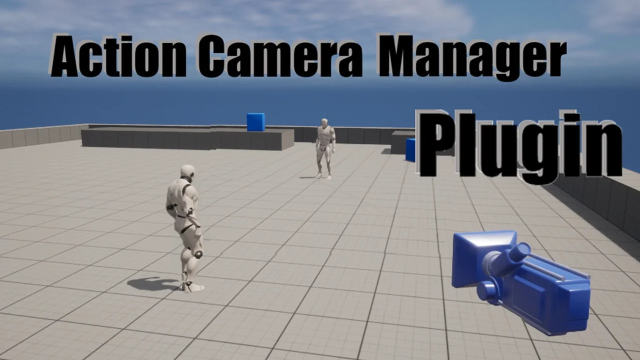 Action Camera Manager