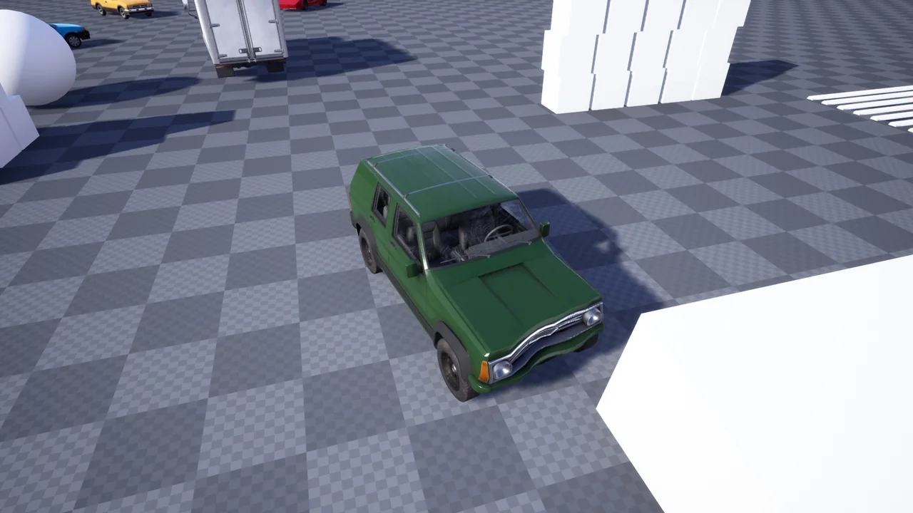 Insta Deform Component