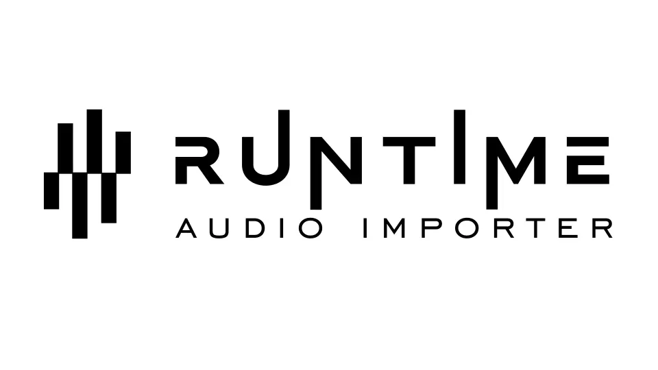 Runtime Audio Importer