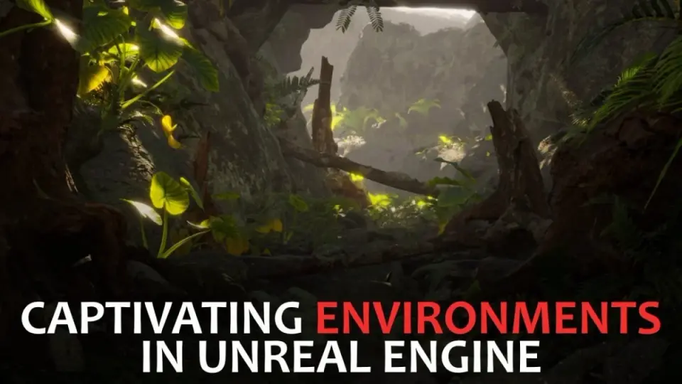Easily Create Captivating Environments in Unreal Engine