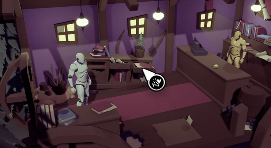 Point and Click Adventure Toolkit