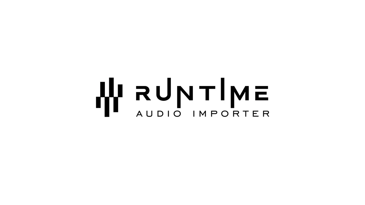 Runtime Audio Importer