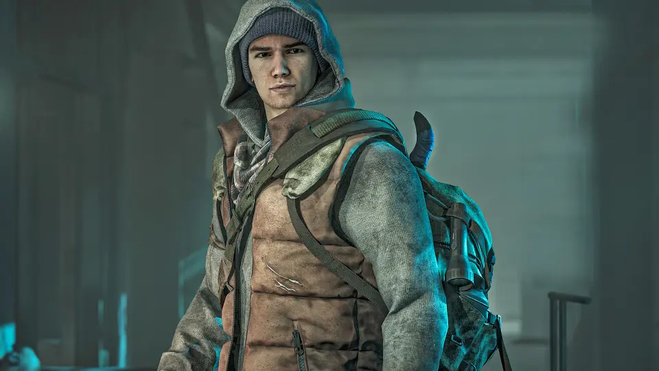 Survival Man