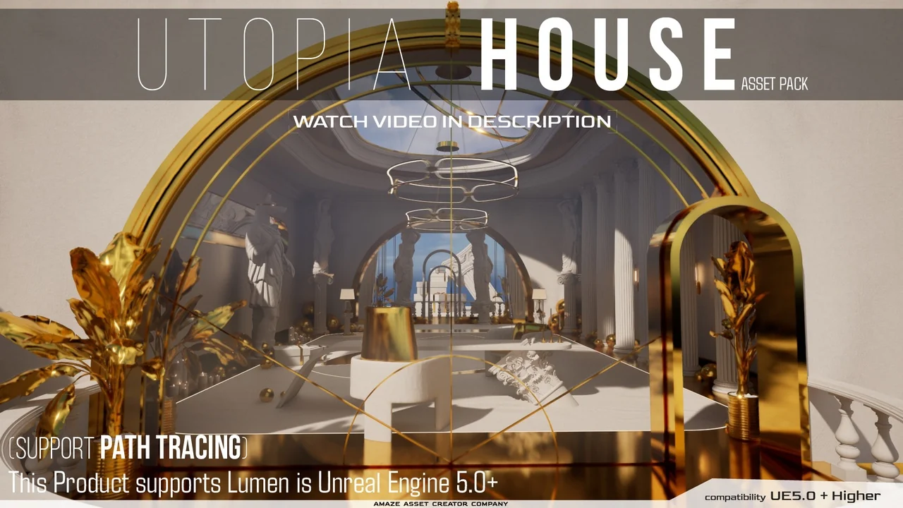 UTOPIA HOUSE