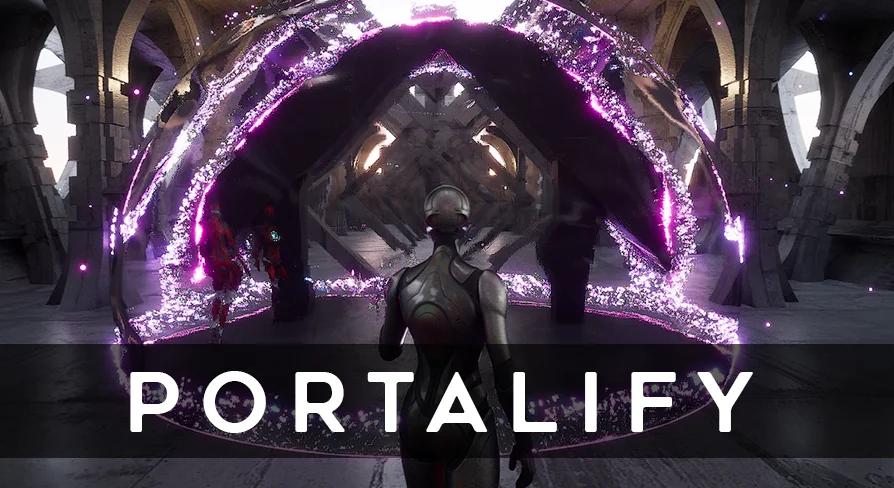 Portalify - Advanced Level Streaming Supported Portal System