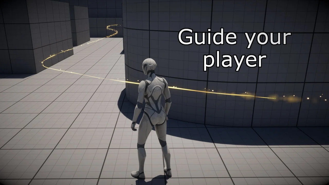 Objective Path Guide