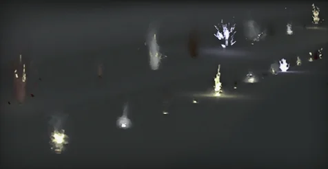 VFX Impacts