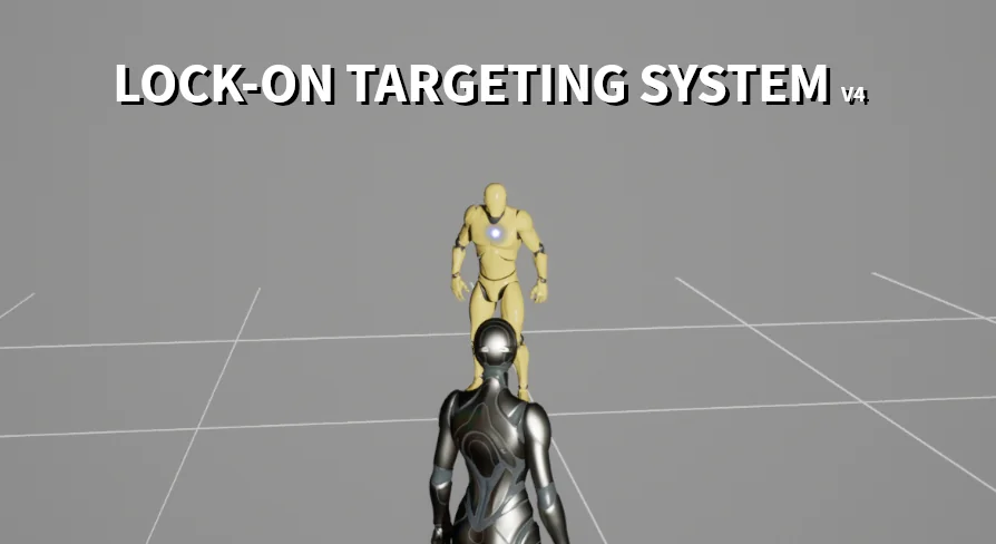 Lock-on Targeting System