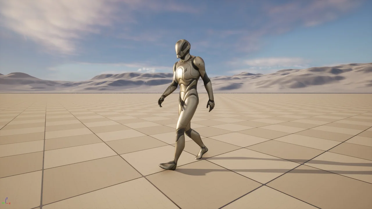 Big Locomotion Pack V04