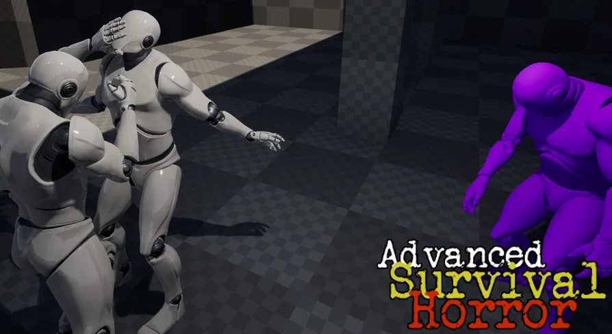 Advanced Survival Horror