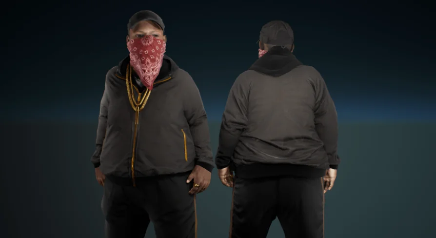 Gangster 3
