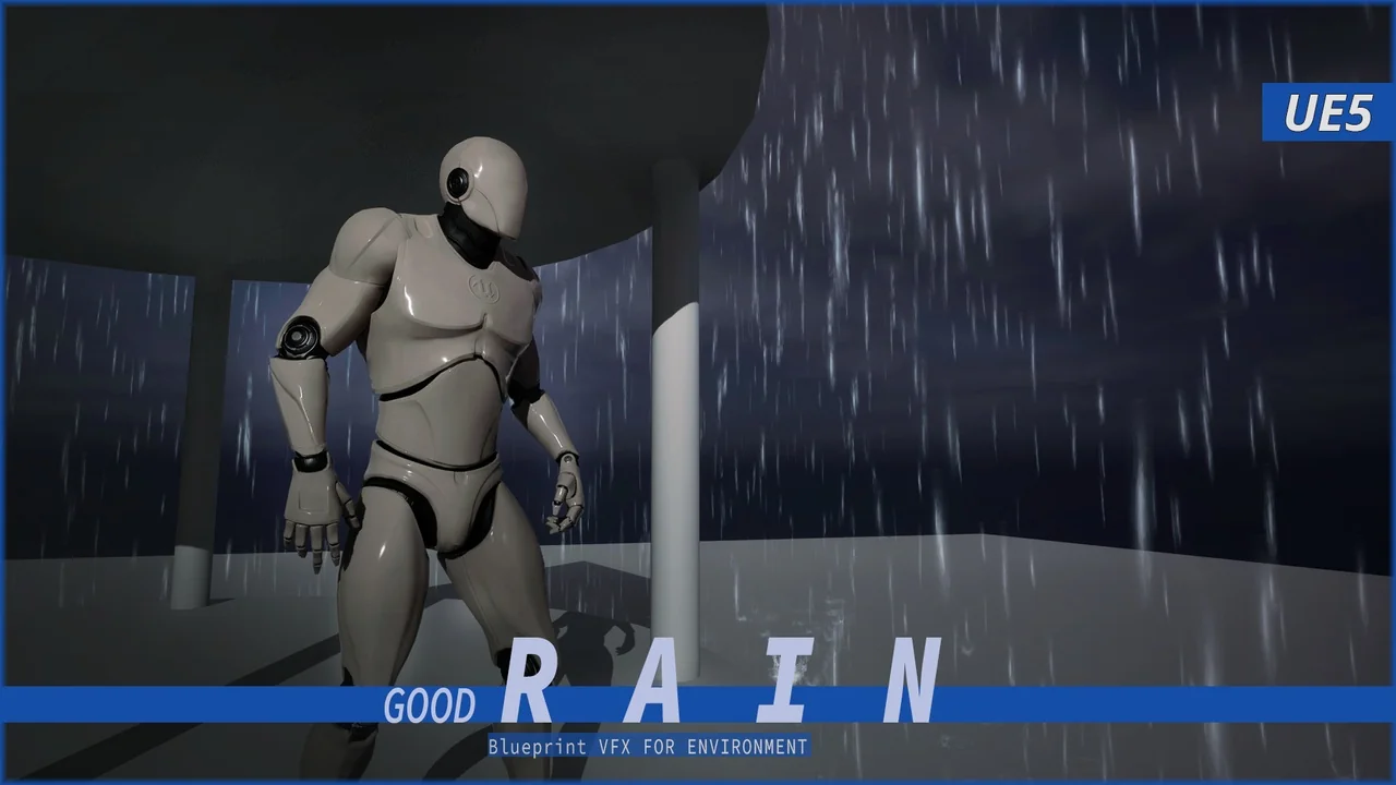 Good FX : Rain