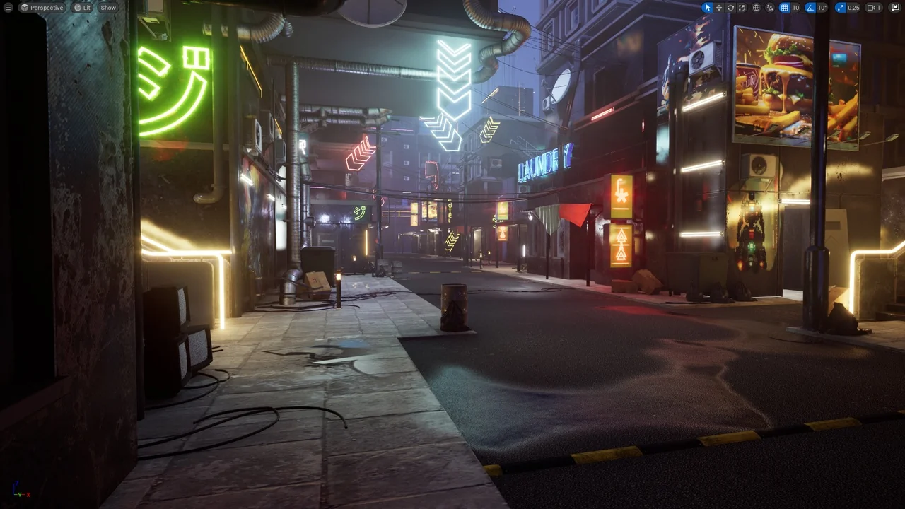 Environments Bundle 6 Maps