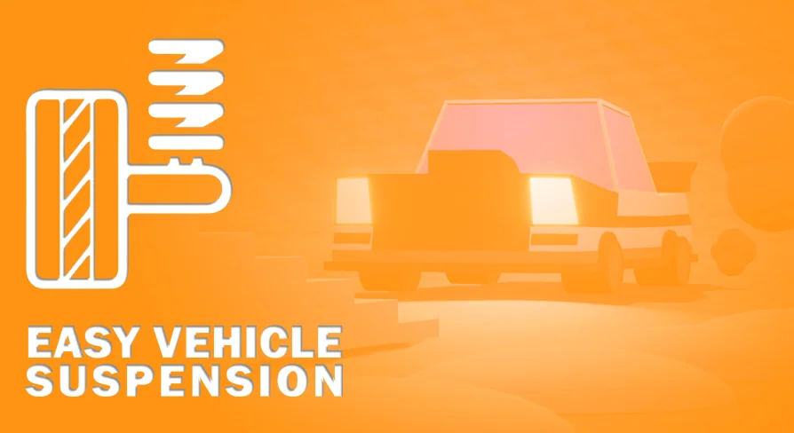 Easy Vehicle Suspension [v2]