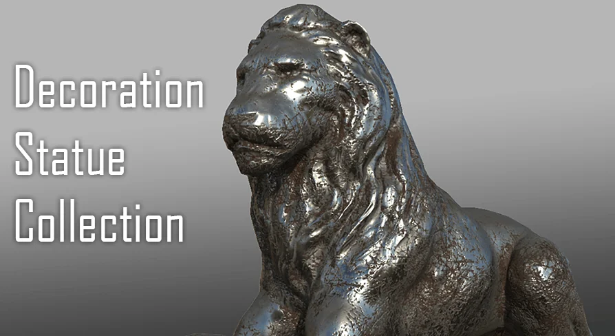 Deco Statue Collection