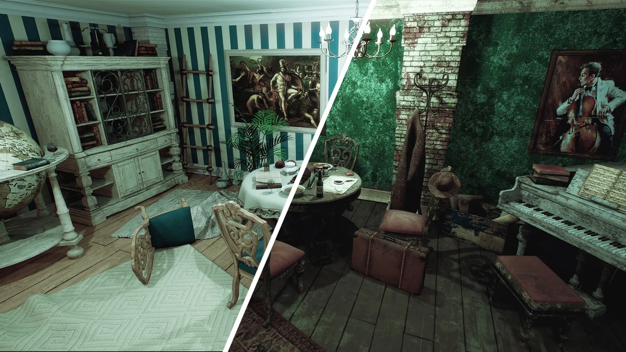 Classic Room