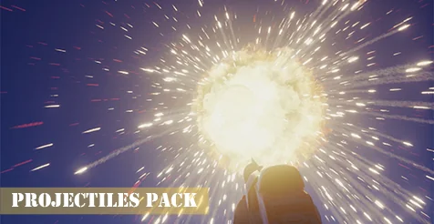 Projectiles Pack