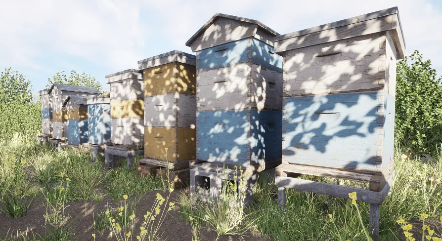 Beehives Modular Pack