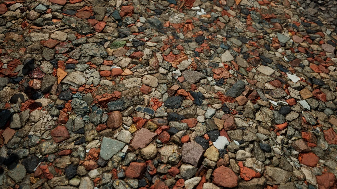 Stones Vol. 1 - Scanned Materials
