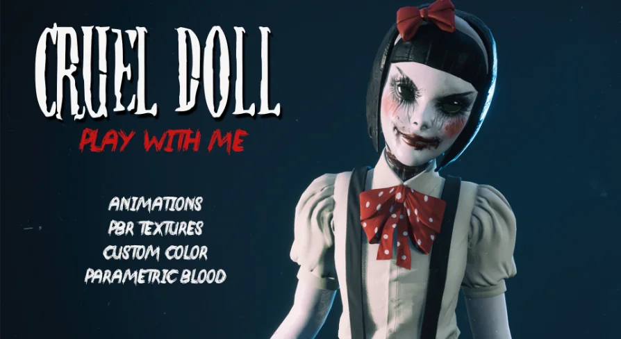Cruel Doll