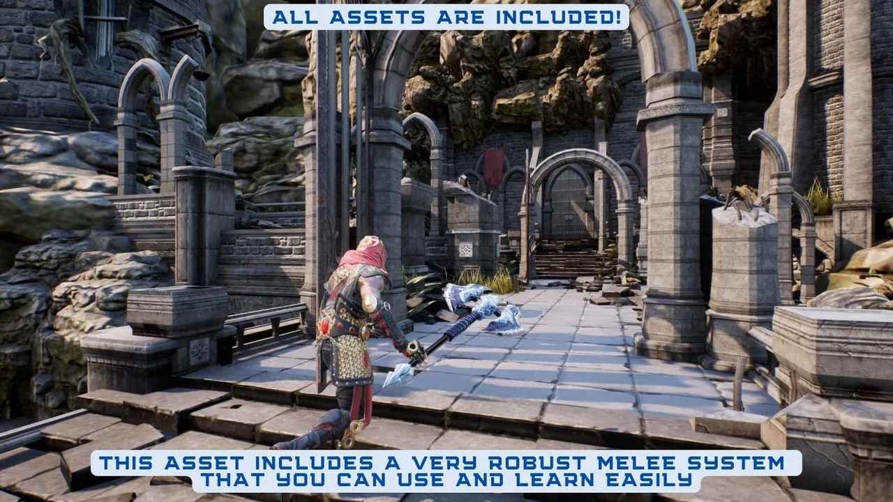 Defender: Melee Combat