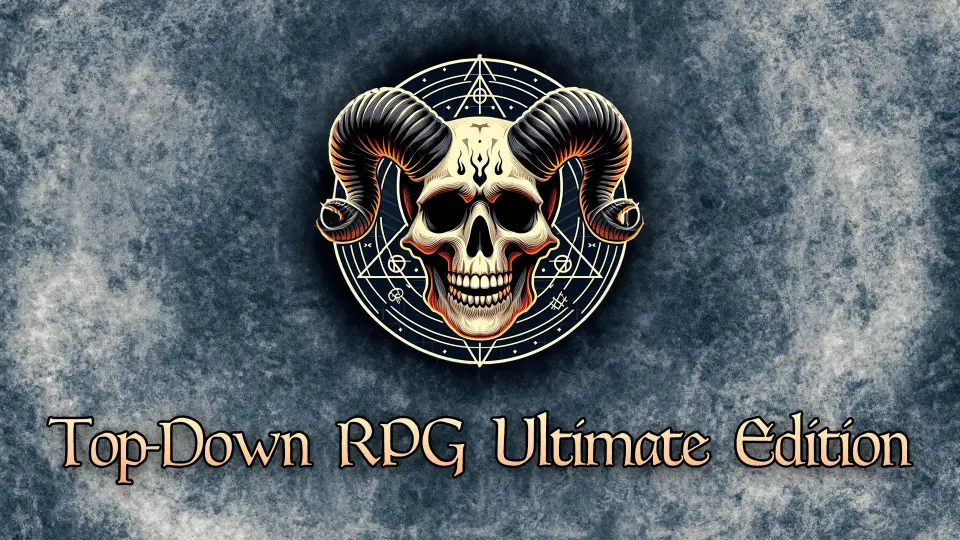 Top Down RPG Ultimate Edition