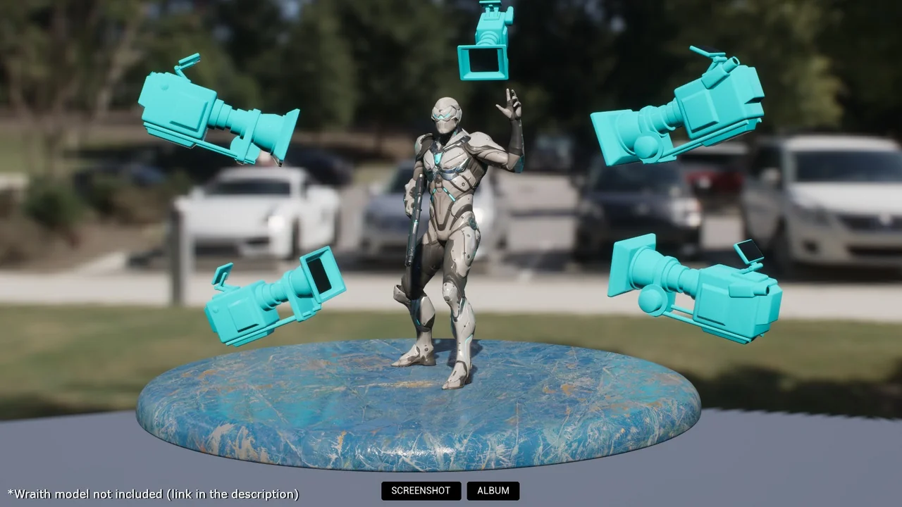 Orbit Camera