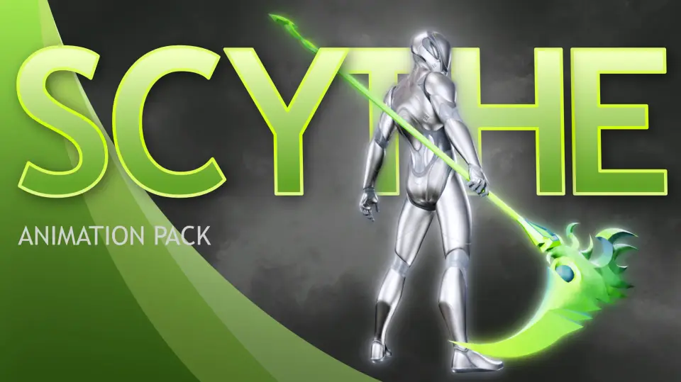 Scythe Animation Pack