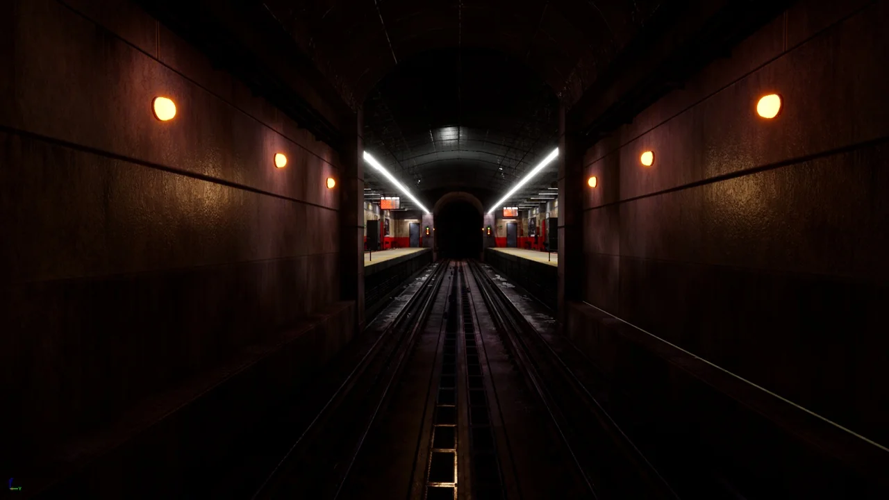 Metro Station Modular Pack