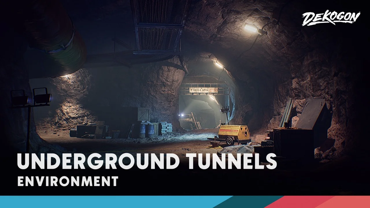 Underground Tunnels