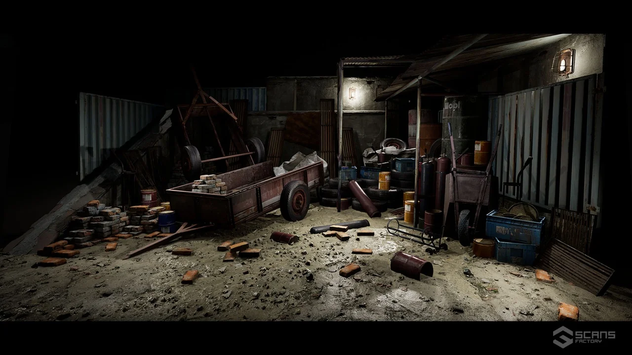Urban Props Vol. 2