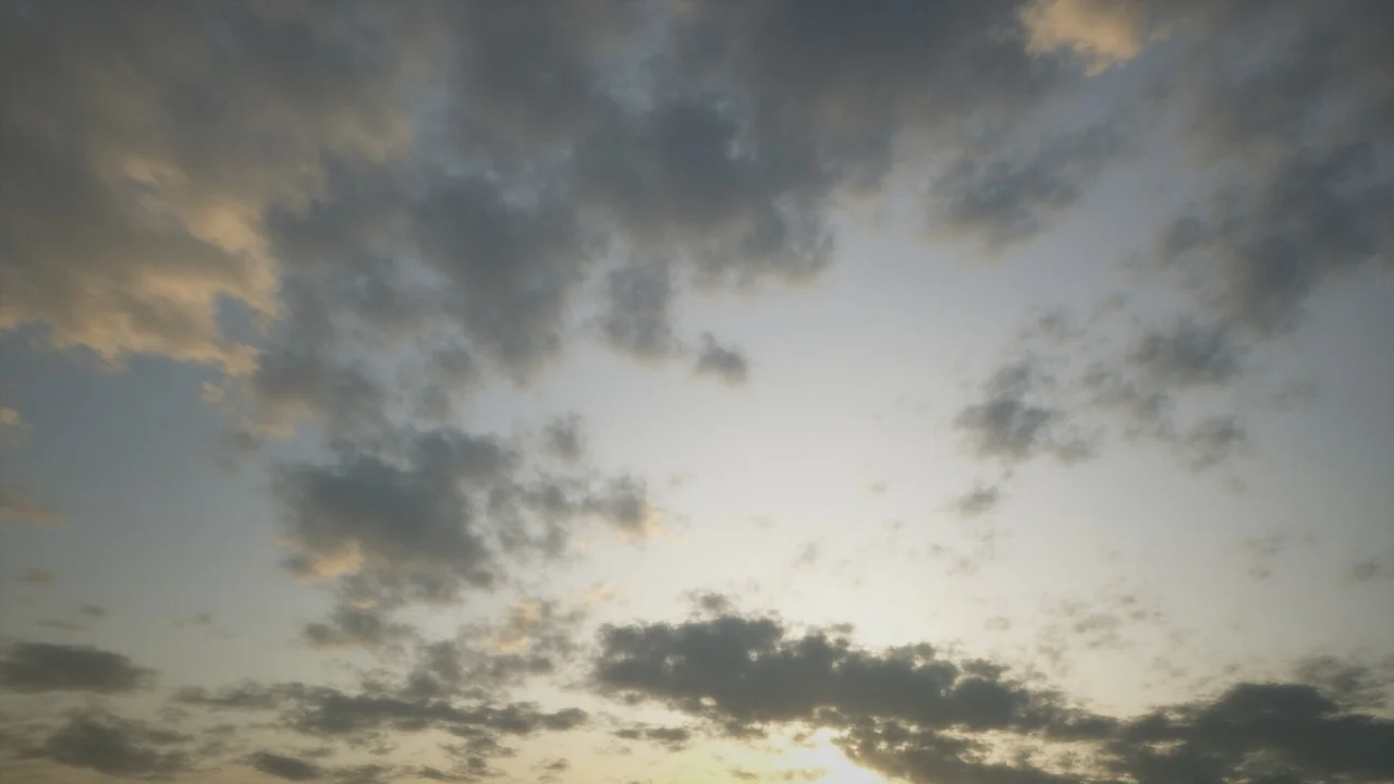 Animated Skies