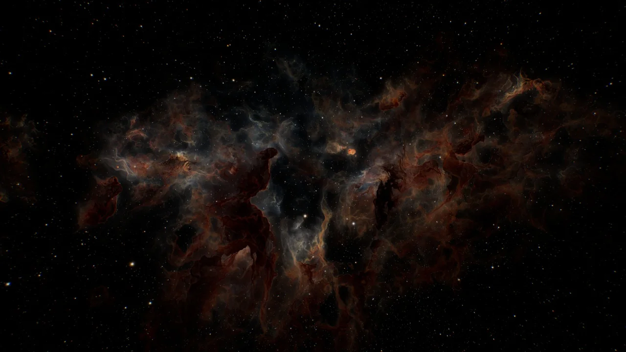 Volumetric Space Nebula Procedural Generator