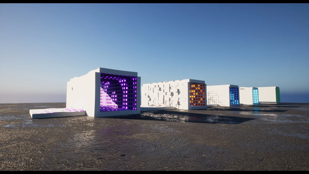 daforma - Vertex Shader based 3D Deformation Effectors