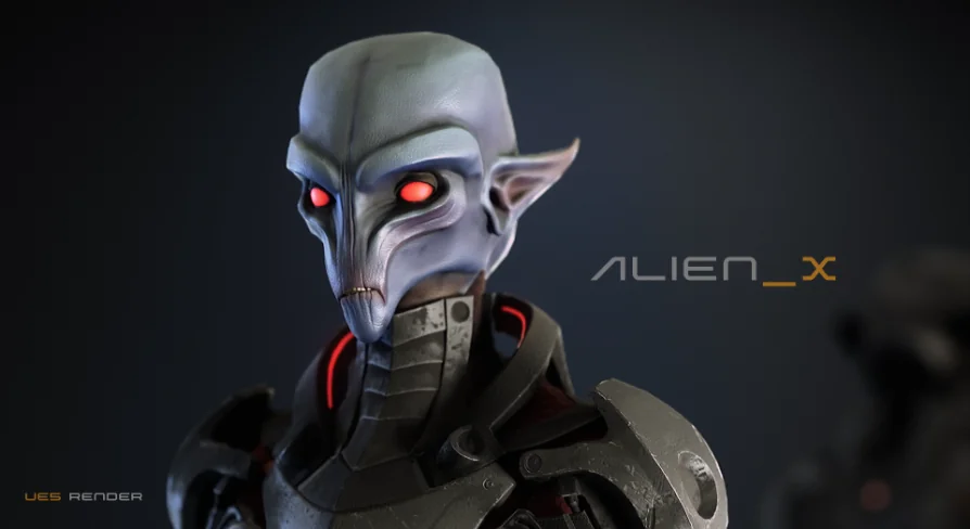 Alien X4
