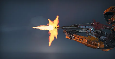 Muzzle Flashes