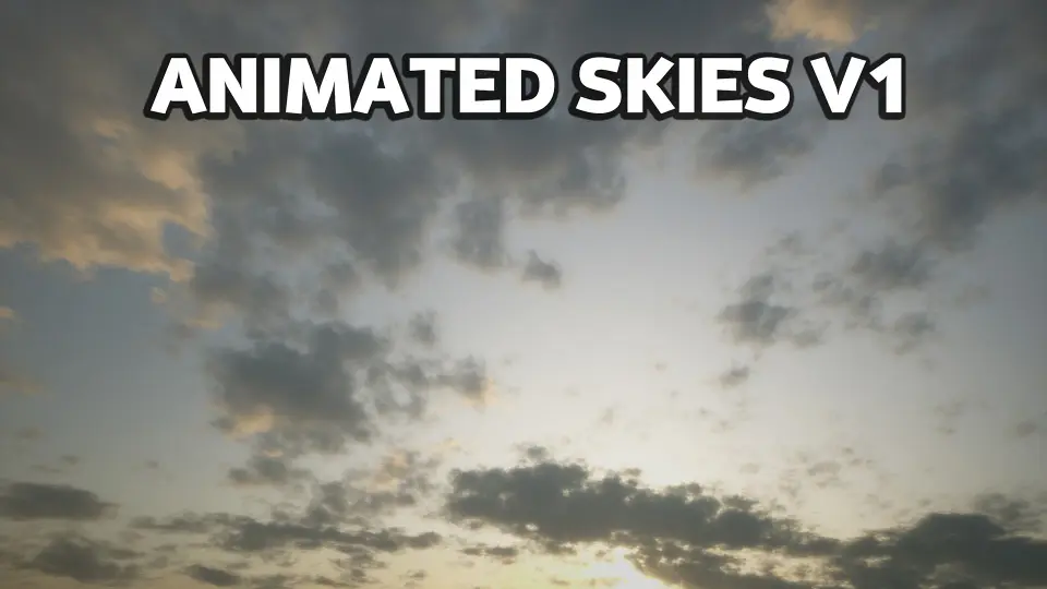 Animated Skies