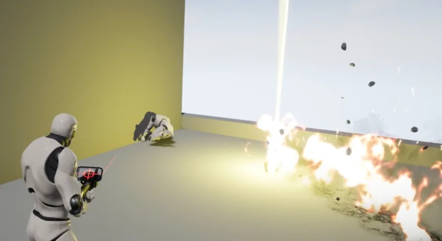 Mega Weapons