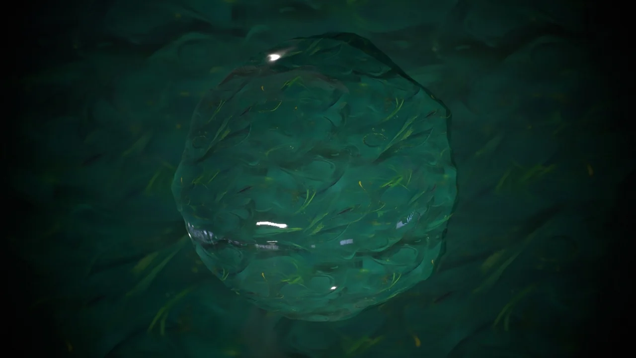 Stylized Water Material Pack 1