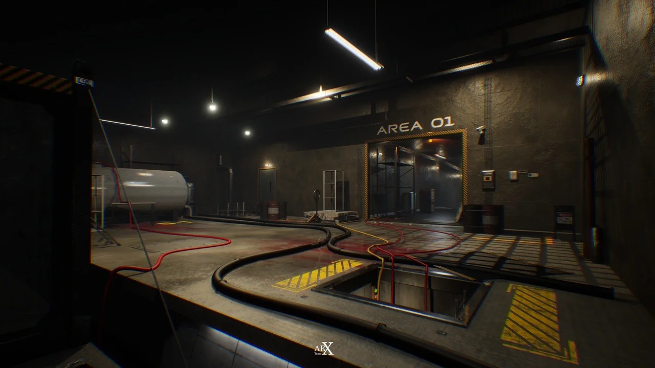 Modular Underground Environment
