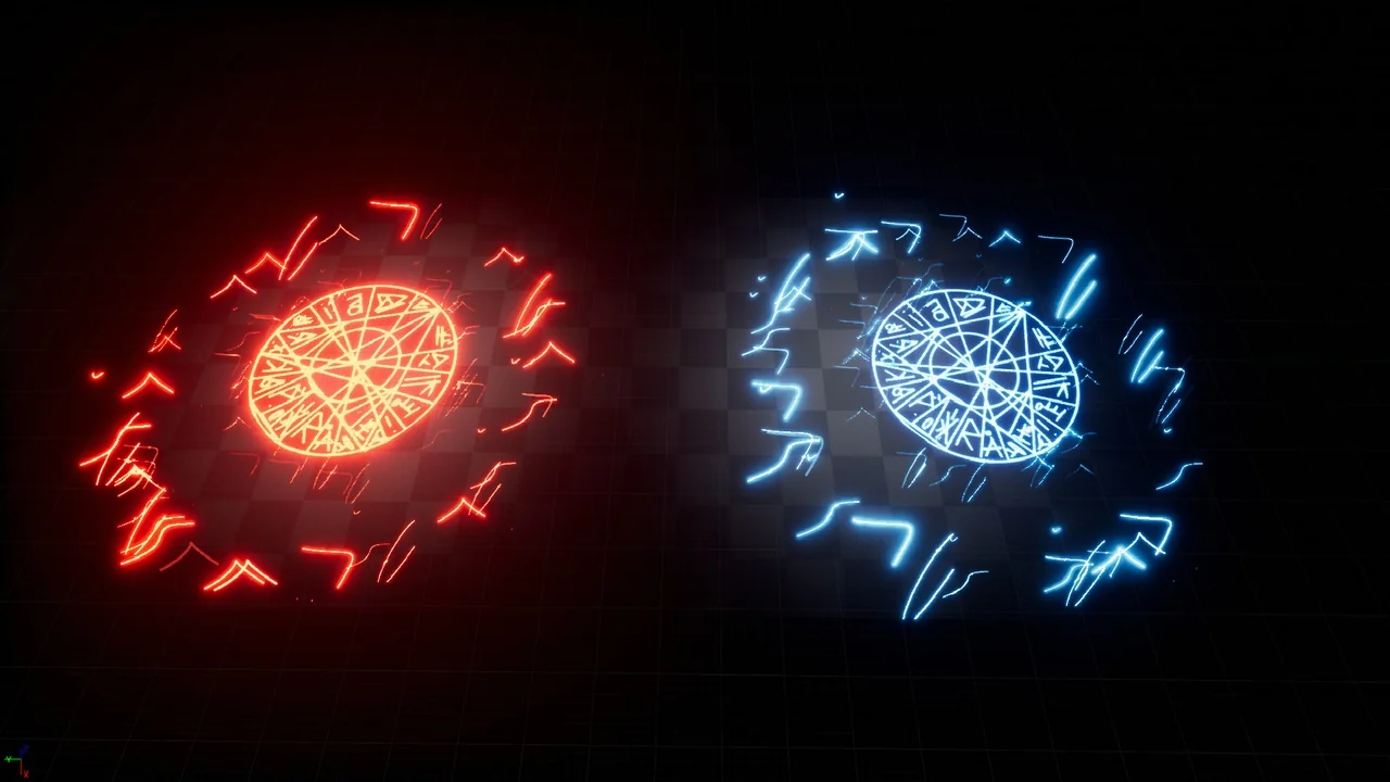 RunesVFX