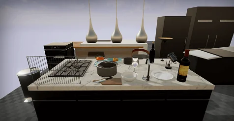 Modern Kitchen Pack