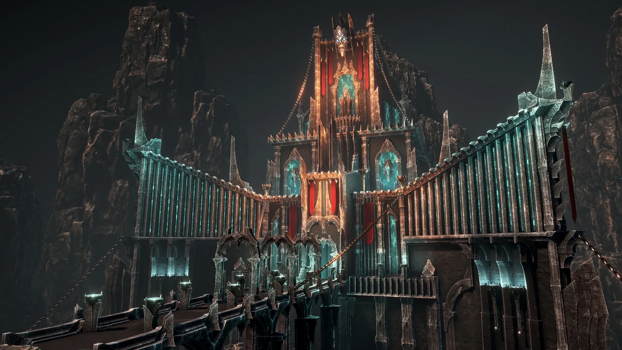 Dark architecture