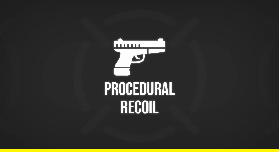 Procedural Recoil System