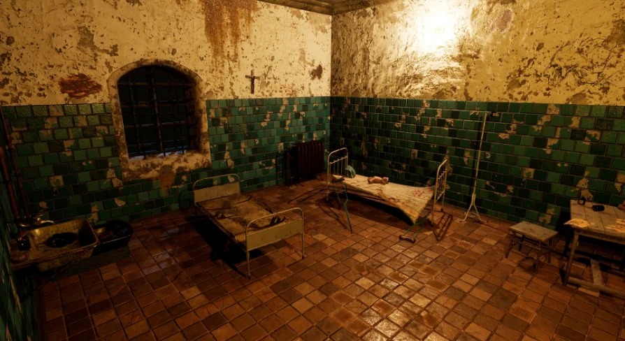 Hospital ward