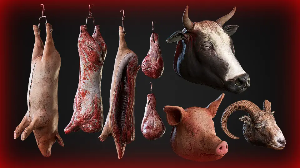 Carcasses