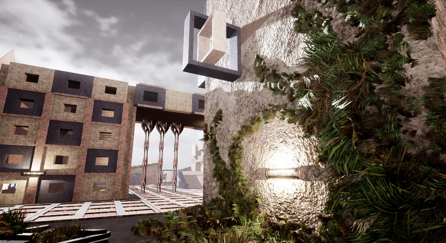 Utopian City