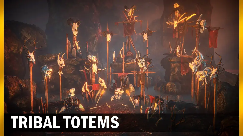 Tribal totem