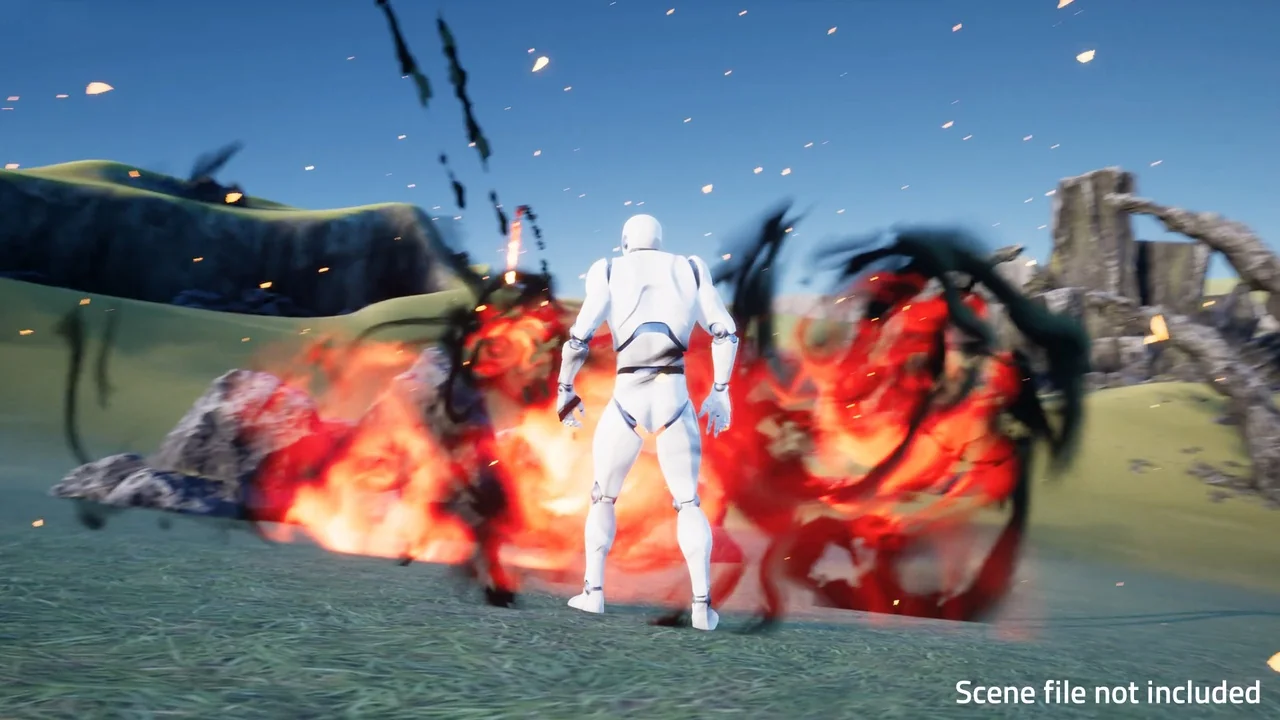 Cartoony Impact FX - Second Edition