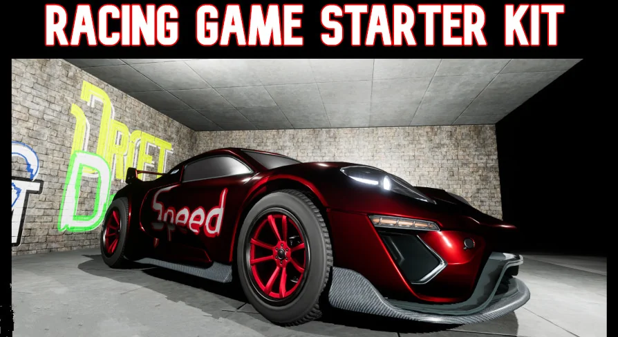 Racing Game Starter Kit